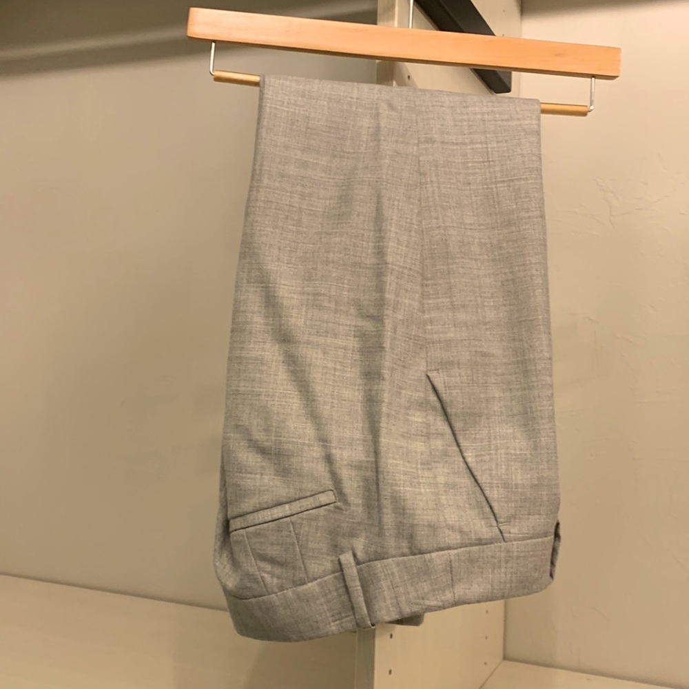 City Fit Gray Pant